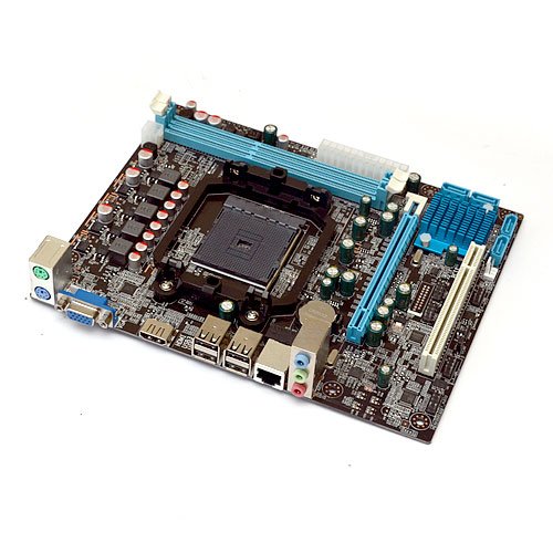 Материнская плата DeTech  DT-A88 M2DDR3 FM2+