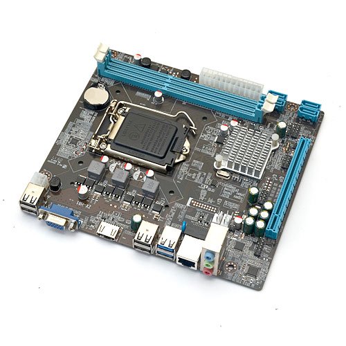 Материнская плата DeTech DT-H81(1150)
