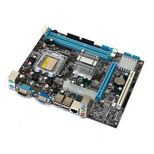 Материнская плата DeTech DT-G41DDR3