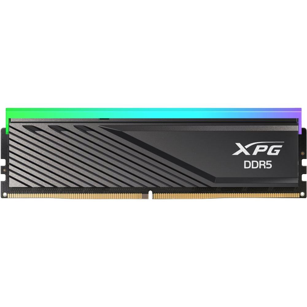 ОЗУ ADATA AX5U6000C3016G-SLABRBK DDR5 6000 МГц RGB черный