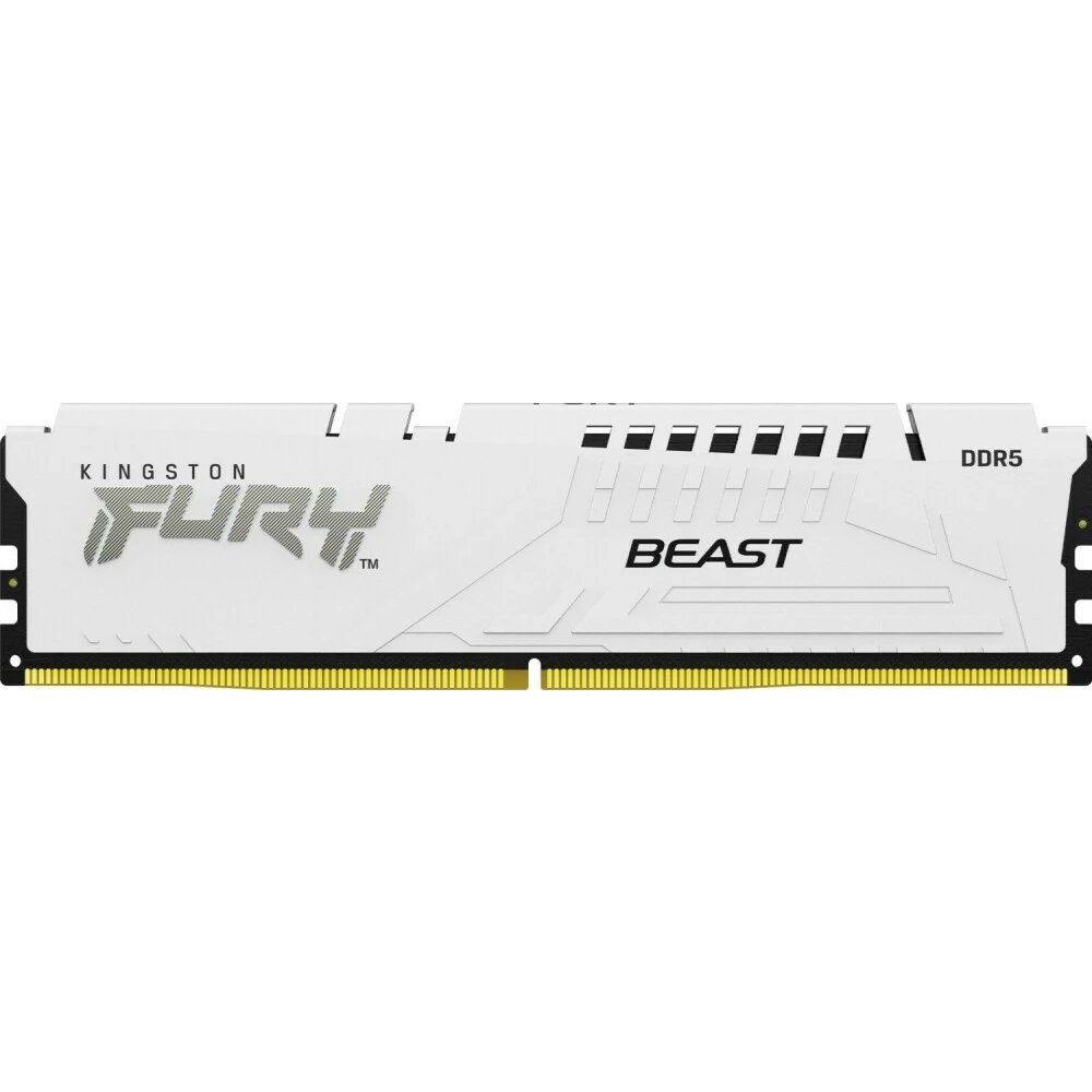 ОЗУ Kingston Fury Beast Expo KF556C36BWE-32 DDR5 32GB 5600MHz RTL Gaming PC5-44800 CL36 DIMM 288-pin 1.25В kit single rank с радиатором Ret