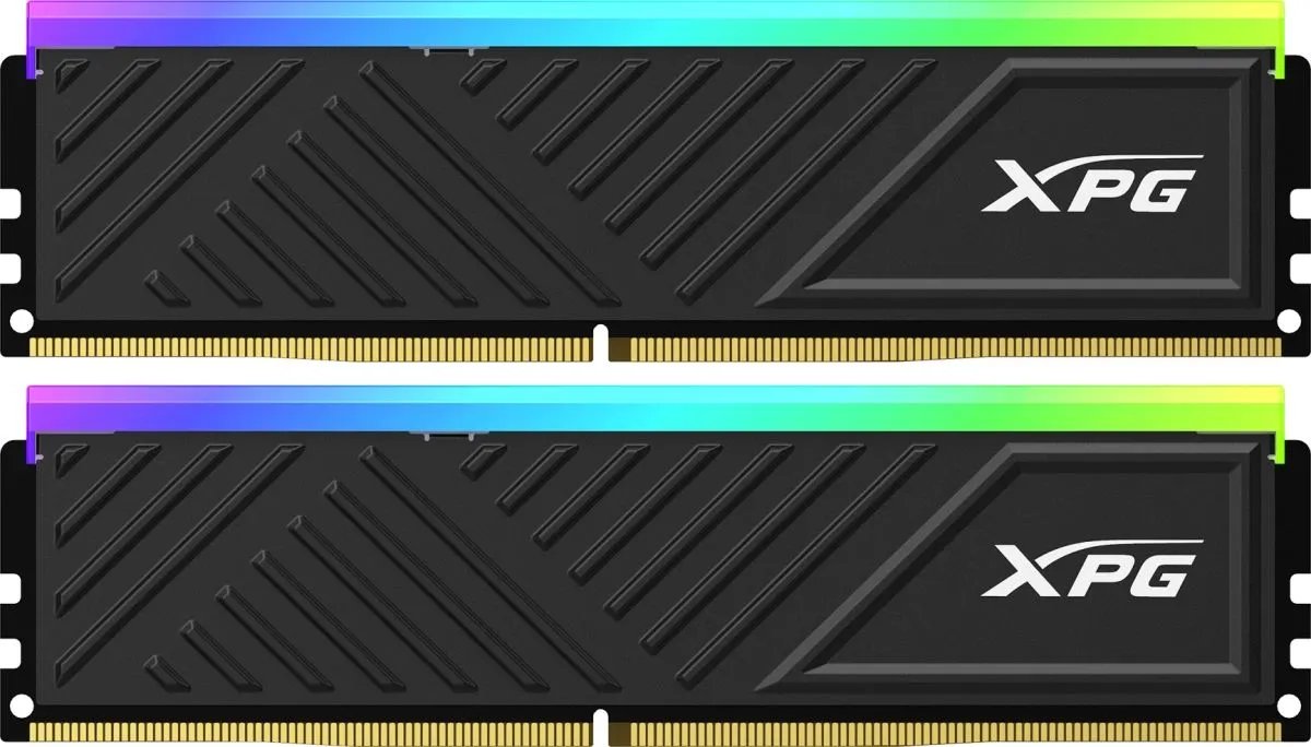 ОЗУ ADATA AX4U32008G16A-DTBKD35G DIMM 16GB (8GBx2) DDR4-3200