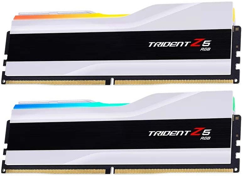 ОЗУ G.Skill Trident Z5 Neo RGB 32GB (F5-6400J3039G16GX2-TZ5NRW) DDR5