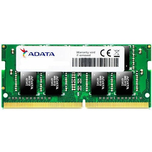 ОЗУ ADATA AD4S26668G19-BGN SODIMM 8GB PC21300 DDR4