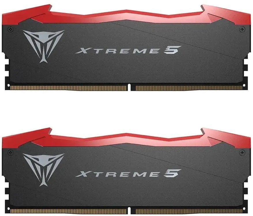 ОЗУ PATRIOT PVX532G60C30K DIMM 32GB (16GBx2) DDR5-6000