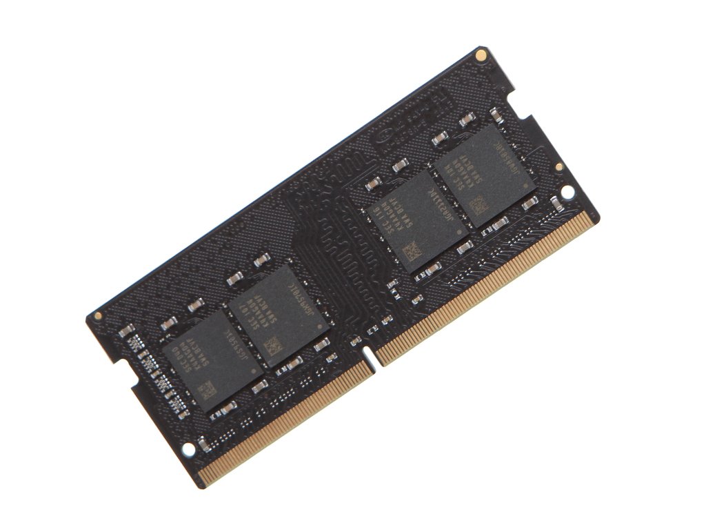 ОЗУ QUMO (QUM4S-16G3200N22) SO-DIMM DDR-4 16GB QUMO 3200MHz 2Gx8 CL22 260P 1.2V