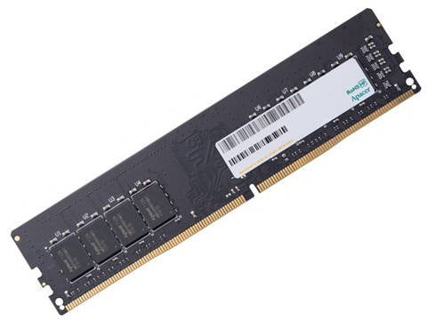Оперативная память DDR4 Apacer 16Gb 2666MHz CL19 1.2V EL.16G2V.GNH (AU16GGB26CQYBGH)