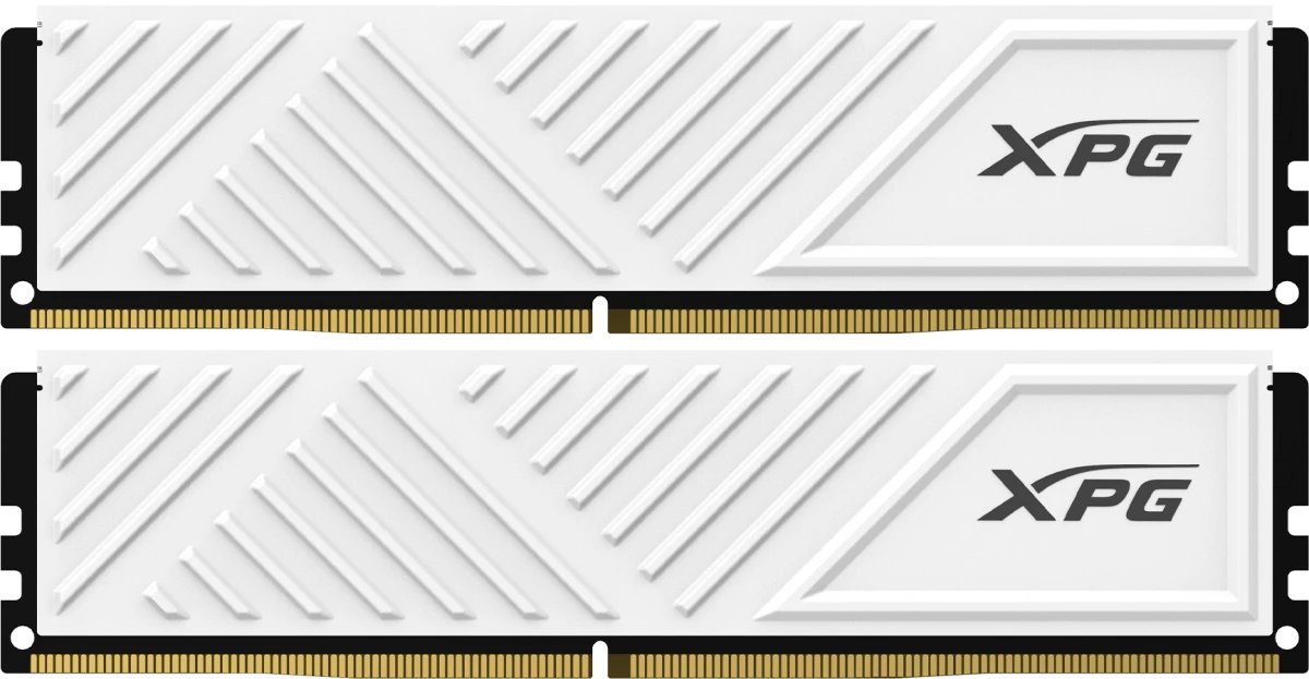ОЗУ ADATA AX4U32008G16A-DTWHD35 DIMM 16GB (8GBx2) DDR4-3200