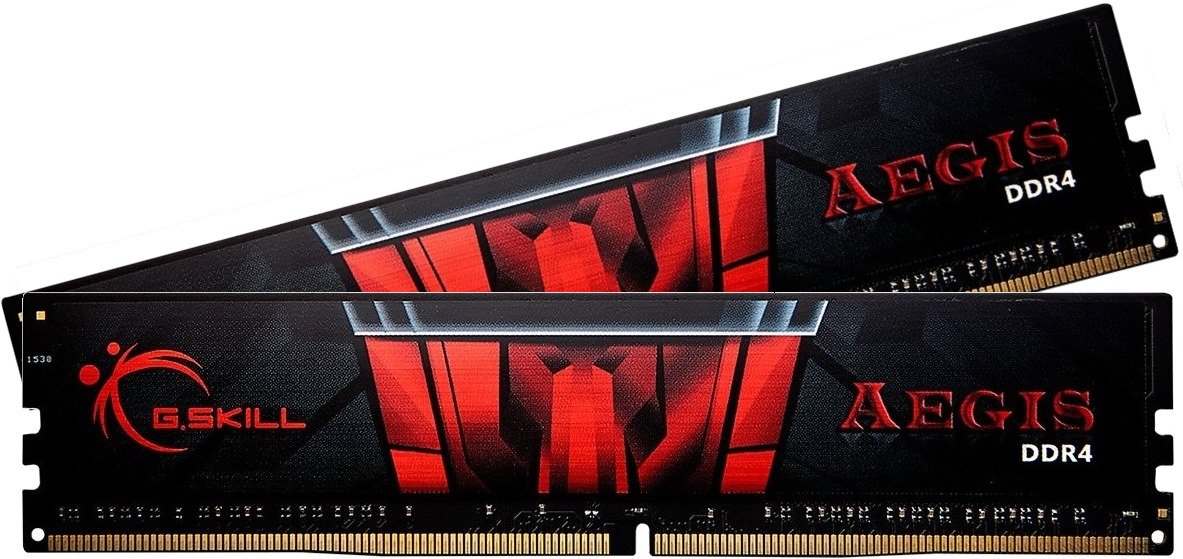 Оперативная память DDR4 G.Skill Aegis 32GB (2x16GB kit) 3200MHz CL16 1.35V / F4-3200C16D-32GIS