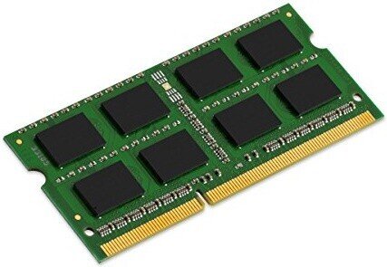 ОЗУ Kingston DDR3L 8GB (PC3-12800) 1600MHz CL11 1.35V SO-DIMM KVR16LS11/8WP