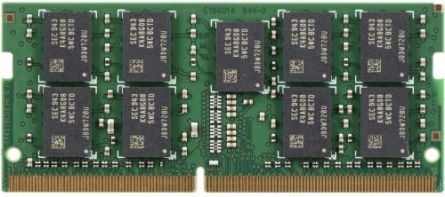 ОЗУ Synology D4ES01-8G 8 GB DDR4 ECC Unbuffered SODIMM (for expanding DS1621xs+)