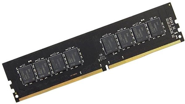 ОЗУ AMD R7 Performance Series Black (R7416G2400U2S-U) 16GB 2400МГц DDR4 UDIMM CL16 RTL