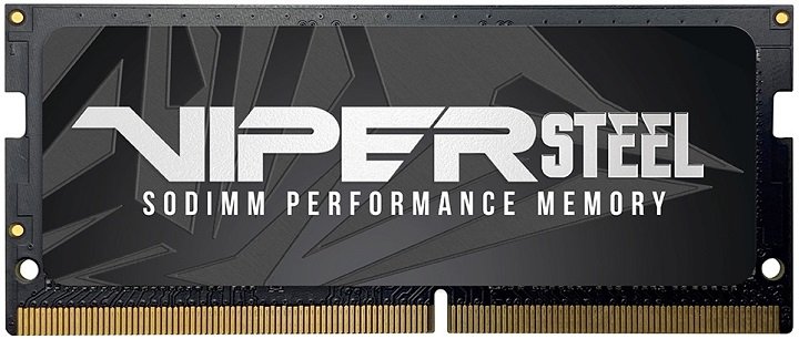 ОЗУ SO-DIMM PATRIOT PVS432G240C5S 32GB PC19200 DDR4