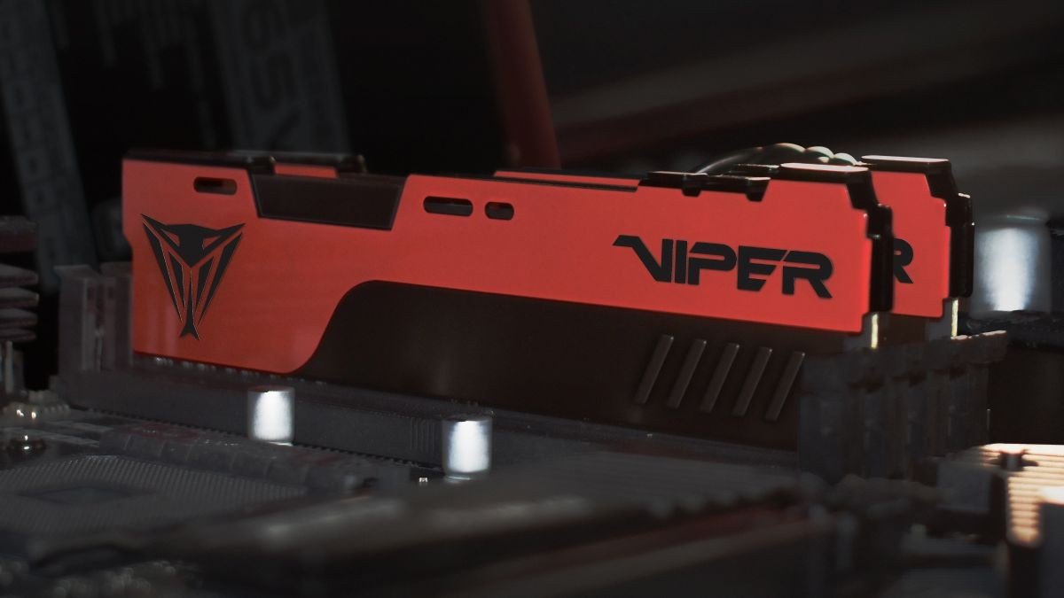 ОЗУ PATRIOT Viper Elite 2 PVE2432G360C0 DDR 4 DIMM 32Gb PC28800, 3600Mhz, CL20 (retail)