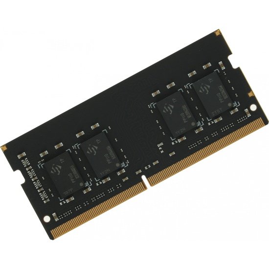 ОЗУ Digma DGMAS43200016S DDR4 16Gb 3200MHz RTL PC4-25600 CL22 SO-DIMM 260-pin 1.2В single rank