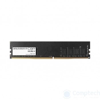 ОЗУ CBR CD4-US04G24M17-00S DDR4 DIMM (UDIMM) 4GB PC4-19200, 2400MHz, CL17, single rank