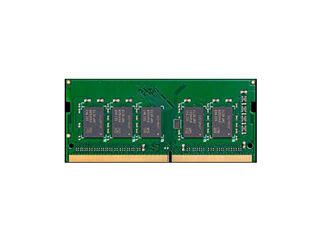 ОЗУ SYNOLOGY DDR4 8GB SO D4ES02-8G