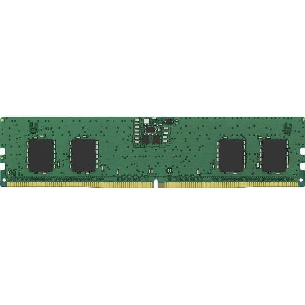 ОЗУ Kingston KVR56U46BS6-8 DDR5 8GB 5600MHz DIMM CL46 1RX16 1.1V 288-pin 16Gbit