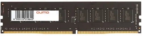 ОЗУ QUMO (QUM4U-32G3200N22) DDR4 DIMM 32GB PC4-25600, 3200MHz OEM