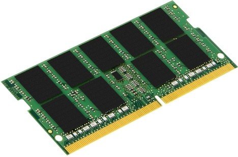 ОЗУ Kingston KVR32S22S8/8 SODIMM 8GB 3200MHz DDR4 Non-ECC CL22 SR x8