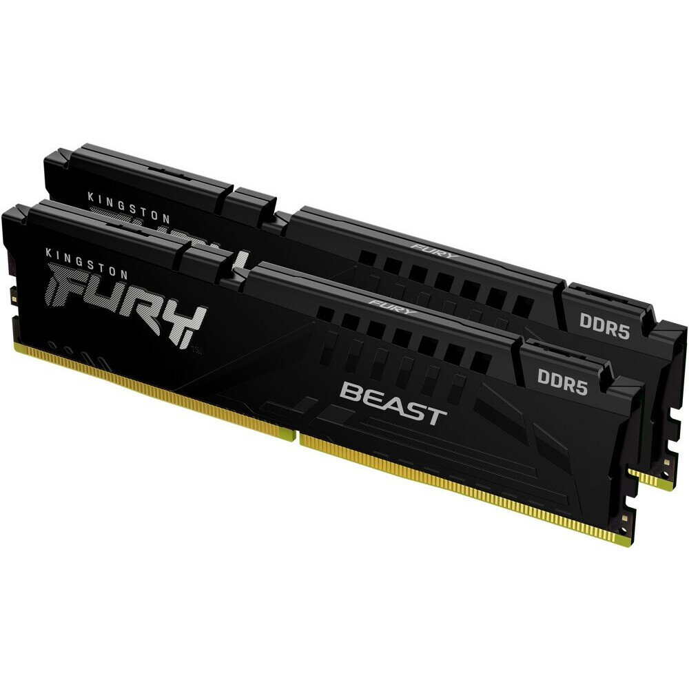 ОЗУ Kingston KF556C36BBEK2-16 DDR5 16GB Kit (2x8Gb) 5600 MT/s CL36