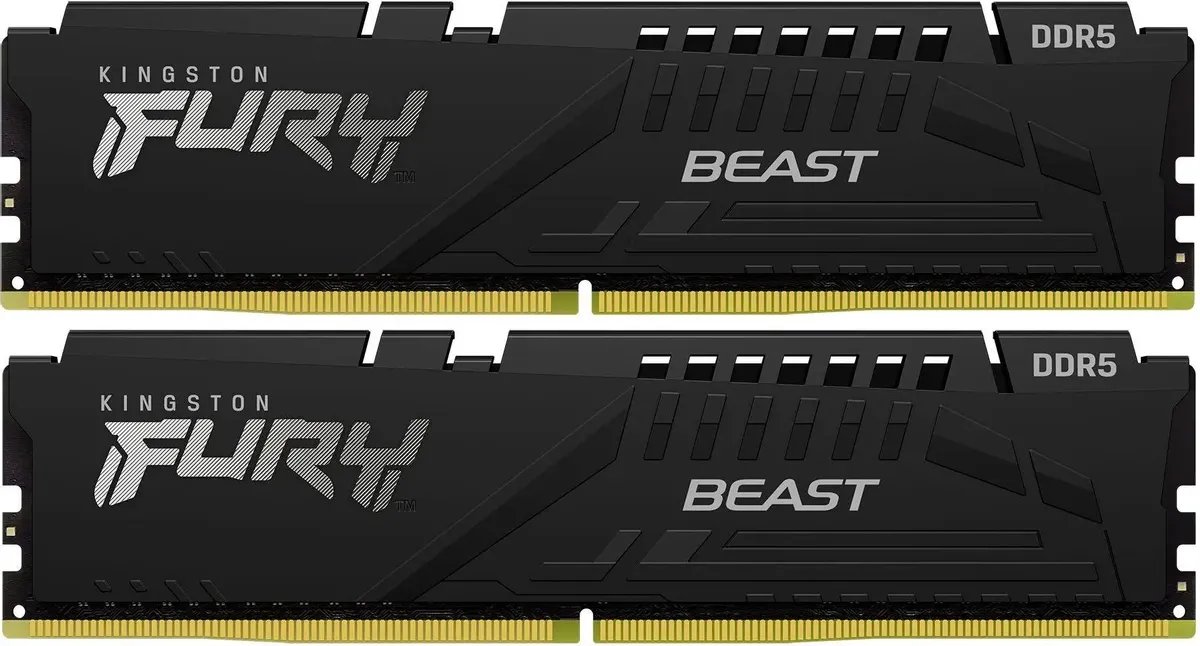 ОЗУ KINGSTON KF552C40BB2K2-64 DIMM DDR5-5200 64GB (32GBx2)