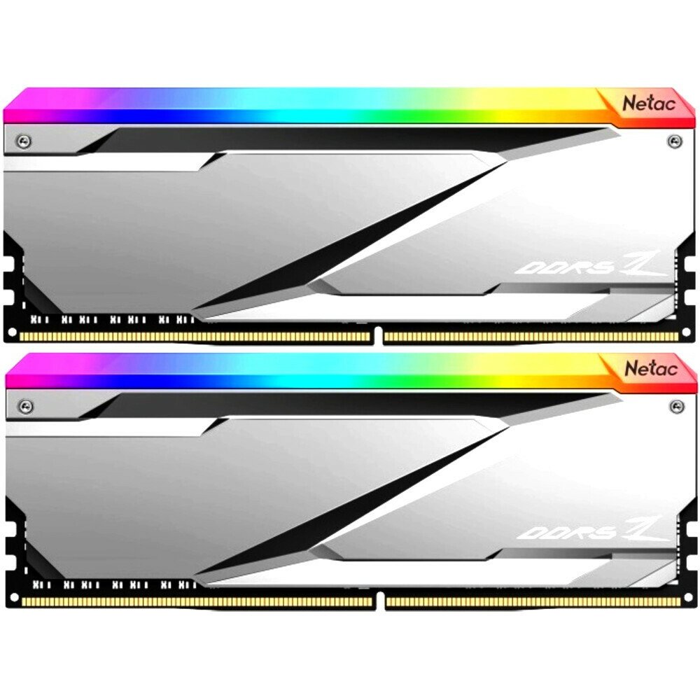 ОЗУ NETAC NTZED5P72DP-32S DDR5 DIMM 32GB (16GBX2) 7200M