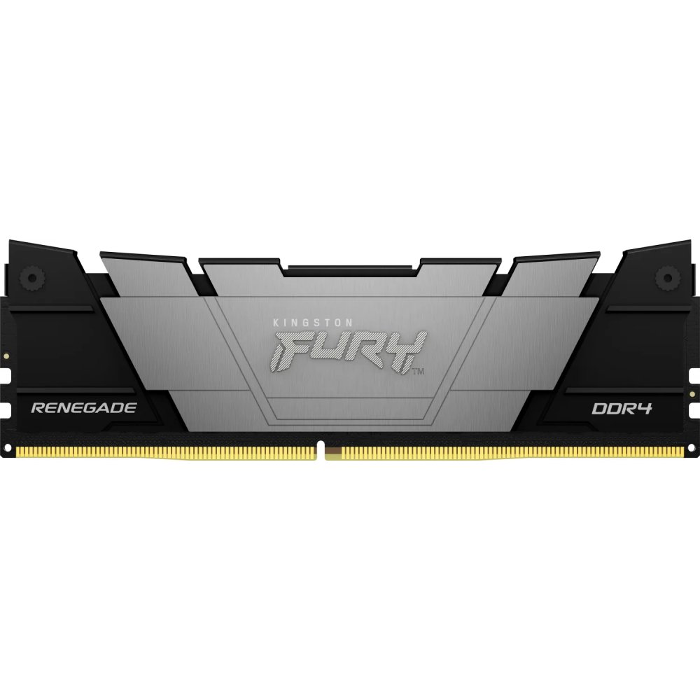 ОЗУ Kingston Fury Renegade Black KF436C16RB2/8 8GB 3600MHz DDR4 CL16 DIMM