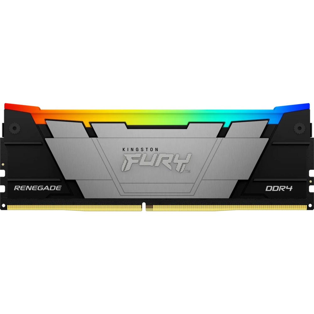ОЗУ Kingston Fury Renegade Black KF440C19RB2A/8 8GB 4000MHz DDR4 CL19 DIMM