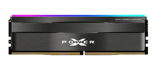 ОЗУ Silicon Power XPower Zenith RGB SP008GXLZU360BSD 8GB UDIMM DDR4 3600MHz CL18