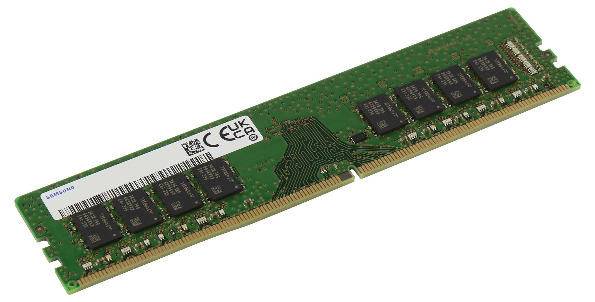 ОЗУ Samsung M323R2GA3PB0-CWM DDR5 16GB DIMM 5600MHz