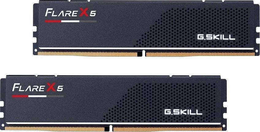ОЗУ G.SKILL Flare X5 128GB (F5-6000J3644D64GX2-FX5) (2x64GB) DDR5 6000MHz CL36 (36-44-44-96) 1.25V