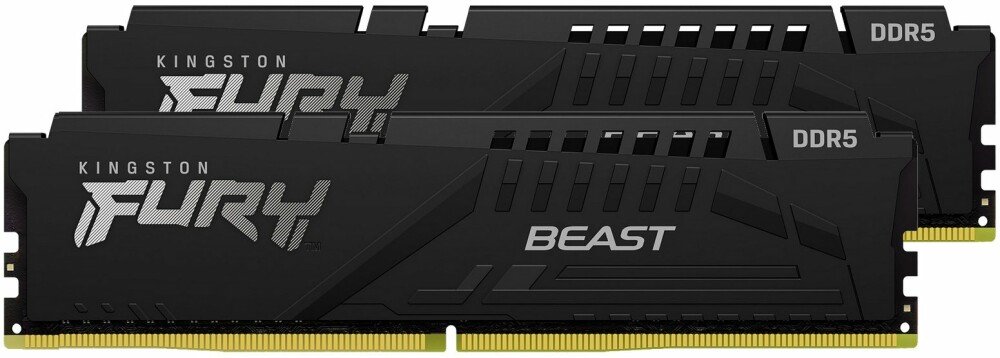 ОЗУ KINGSTON KF560C36BBEK2-64 DDR 5 DIMM 64GB PC48000, 6000M