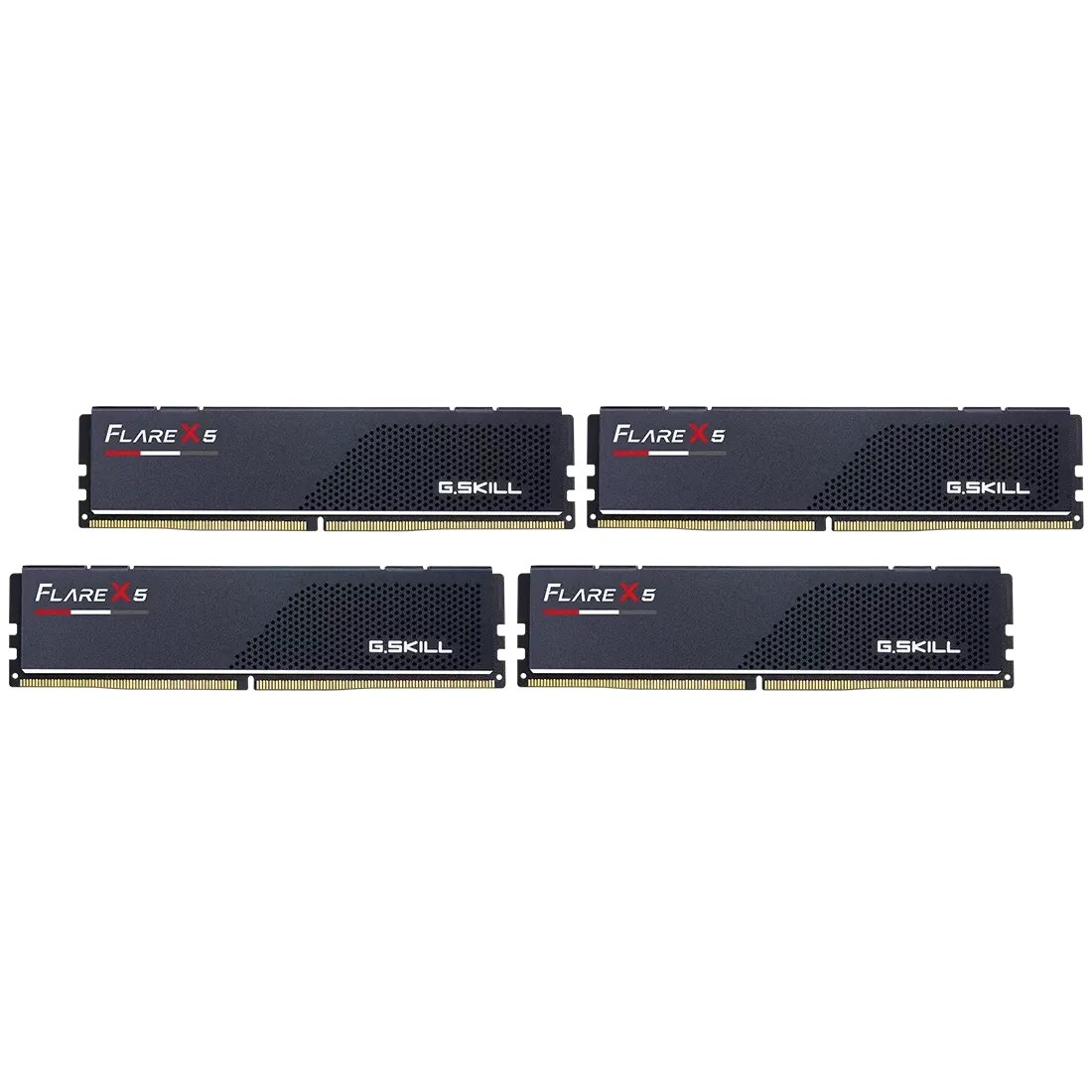 ОЗУ G.Skill Flare X5 256GB (F5-6000J3644D64GX4-FX5) DDR5 Black