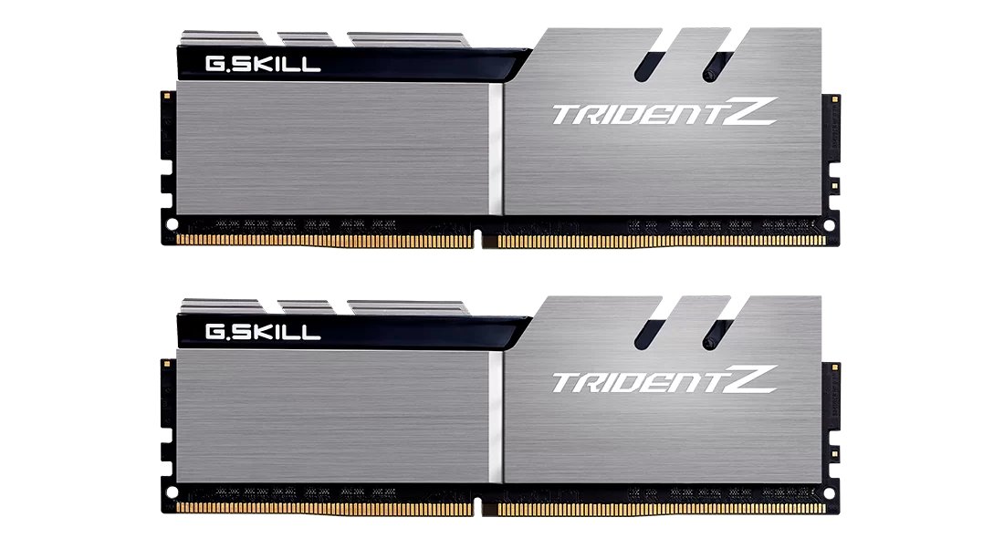 ОЗУ G.Skill Trident Z 32Gb (F4-3200C16D-32GTZSK) DDR4