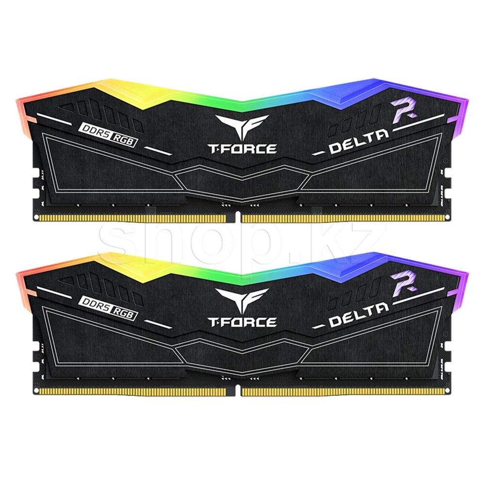 ОЗУ Team Group T-Force Delta RGB 64Gb (FF3D564G6000HC30CDC01) DDR5