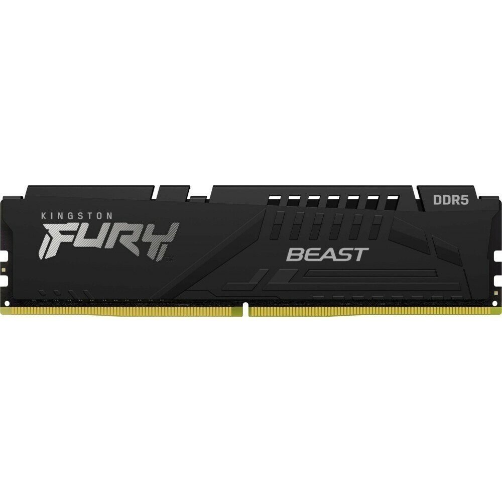 ОЗУ Kingston Fury Beast Black EXPO KF560C36BBE-8 8GB 6000MT/s DDR5 CL36 DIMM
