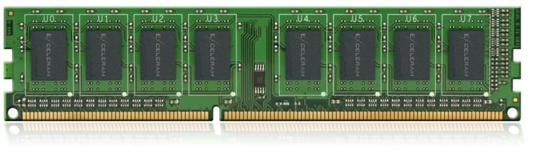RAM 8GB DDR3-1600 PC3-12800 Kingston ValueRAM, CL11, LV 1.35V, Single Rank (1Rx8 1024M), retail (KVR16LN11/8)