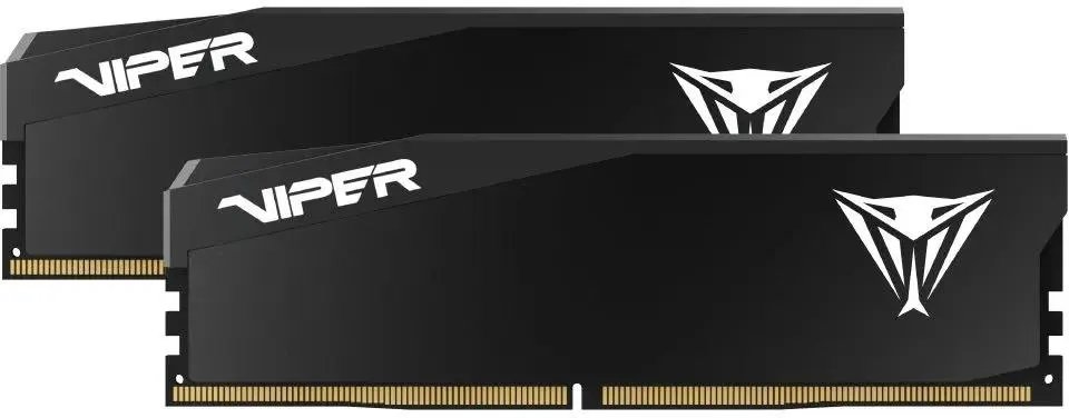 ОЗУ PATRIOT Viper Elite 5 Ultra CL28 (VEU548G6028K) DDR 5 DIMM 48Gb (24Gbx2) 6000Mhz, (retail)
