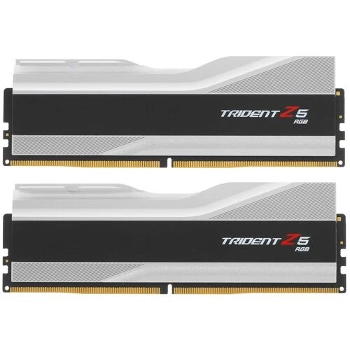 ОЗУ G.Skill Trident Z5 RGB 64Gb (F5-6000J3040G32GX2-TZ5RS) DDR5 2x32Gb