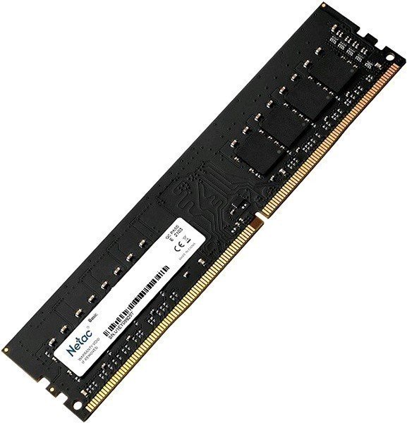 RAM 8GB DDR4-3200 Netac Basic CL16 1.35V (NTBSD4P32SP-08)