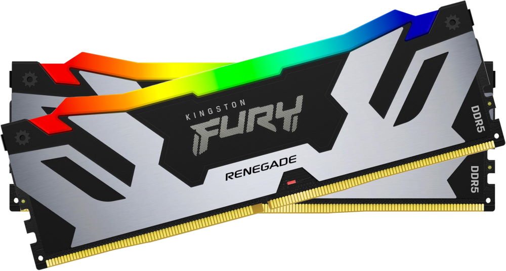 ОЗУ KINGSTON KF564C32RSAK2-32 DIMM 32GB DDR5-6400 KIT2