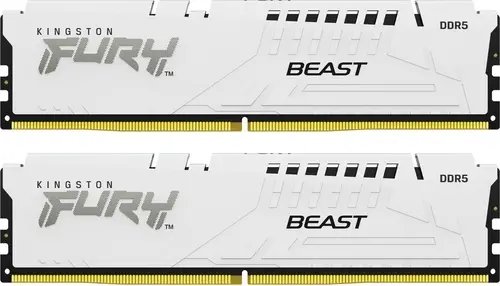 ОЗУ KINGSTON KF556C40BWK2-32 DDR 5 DIMM 32GB PC44800, 5600M