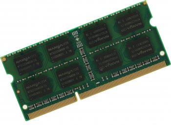 ОЗУ Digma (DGMAS31600004S) DDR3L 4Gb 1600MHz RTL PC3-12800 CL11 SO-DIMM 204-pin 1.35В single rank