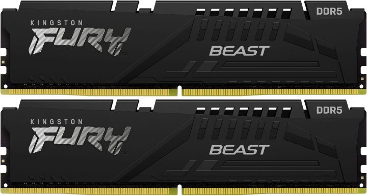 ОЗУ KINGSTON KF556C40BBK2-32 DIMM 32GB DDR5-5600 KIT2