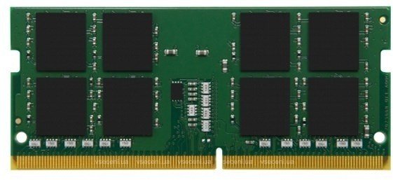 ОЗУ Kingston DDR4 32GB (PC4-25600) 3200MHz DR x8 SO-DIMM KVR32S22D8/32