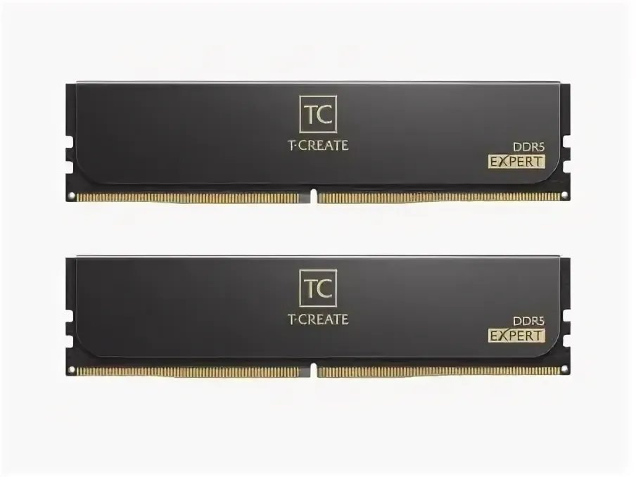 ОЗУ Team Group T-Create Expert 32Gb (CTCED532G6000HC28ADC01) DDR5
