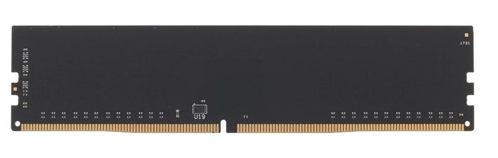 ОЗУ QUMO QUM4U-8G3200NN22 DDR4 DIMM 8GB PC4-25600, 3200MHz OEM 2Gx16 CL22 (4 чипа на плате) 288P 1,2V