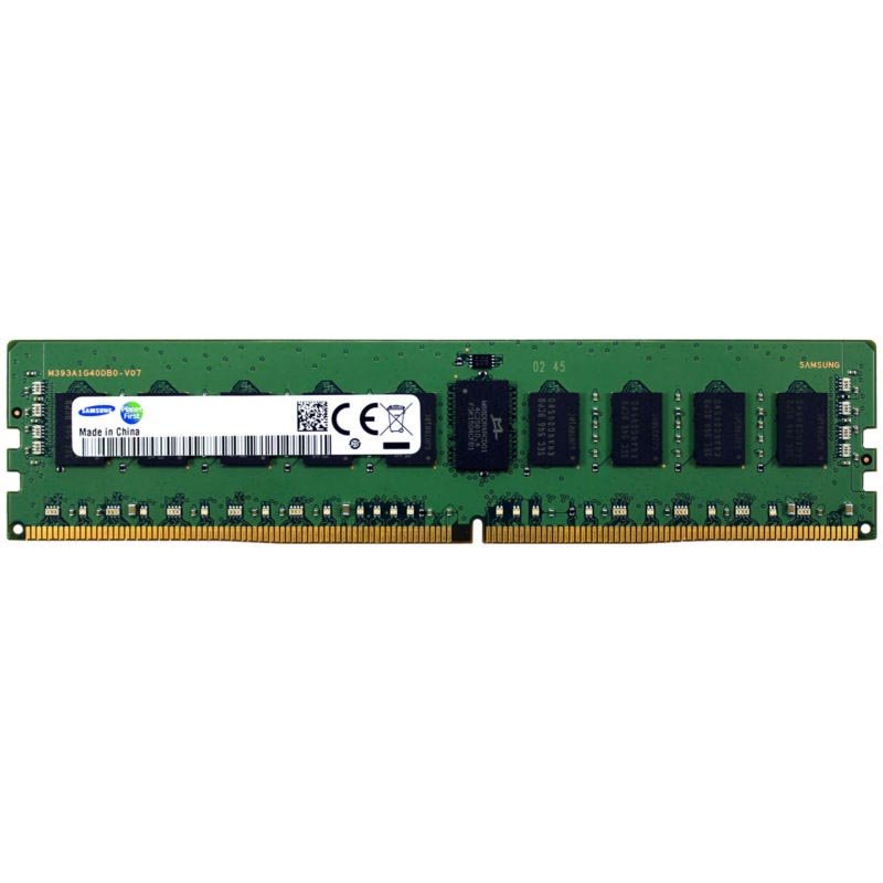 ОЗУ Samsung (M393A2K43EB3-CWEBY) DDR4 16GB RDIMM (PC4-25600) 3200MHz ECC Reg Dual Rank 1.2V