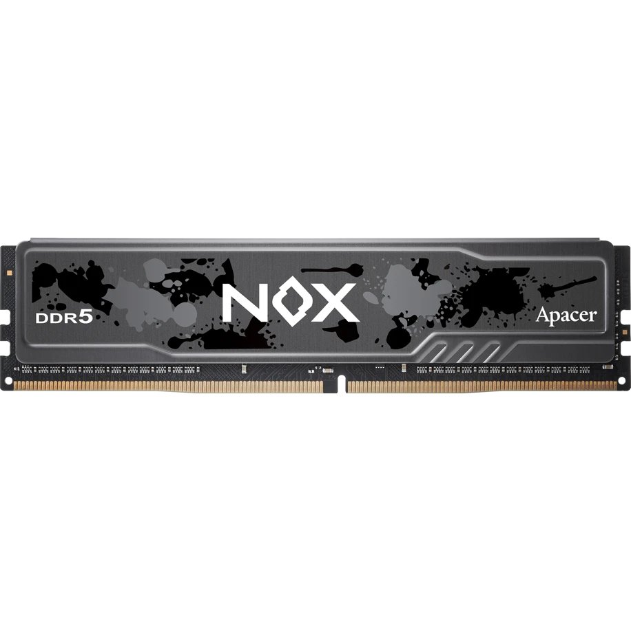 ОЗУ APACER AH5U16G64C652MBAA-1 DIMM DDR5-6400 16GB